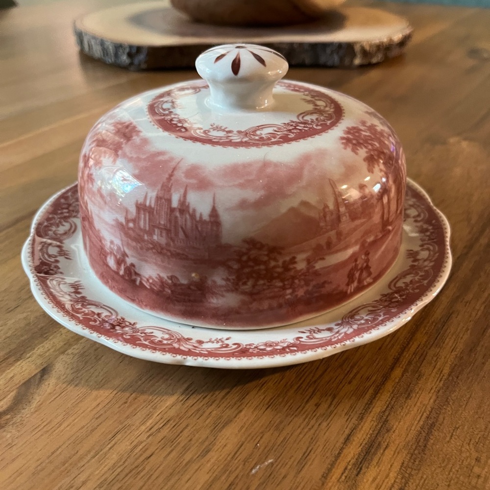Butter Dish